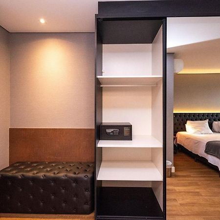Hotel No Setor Marista 805Qsmarista Goiânia Eksteriør bilde