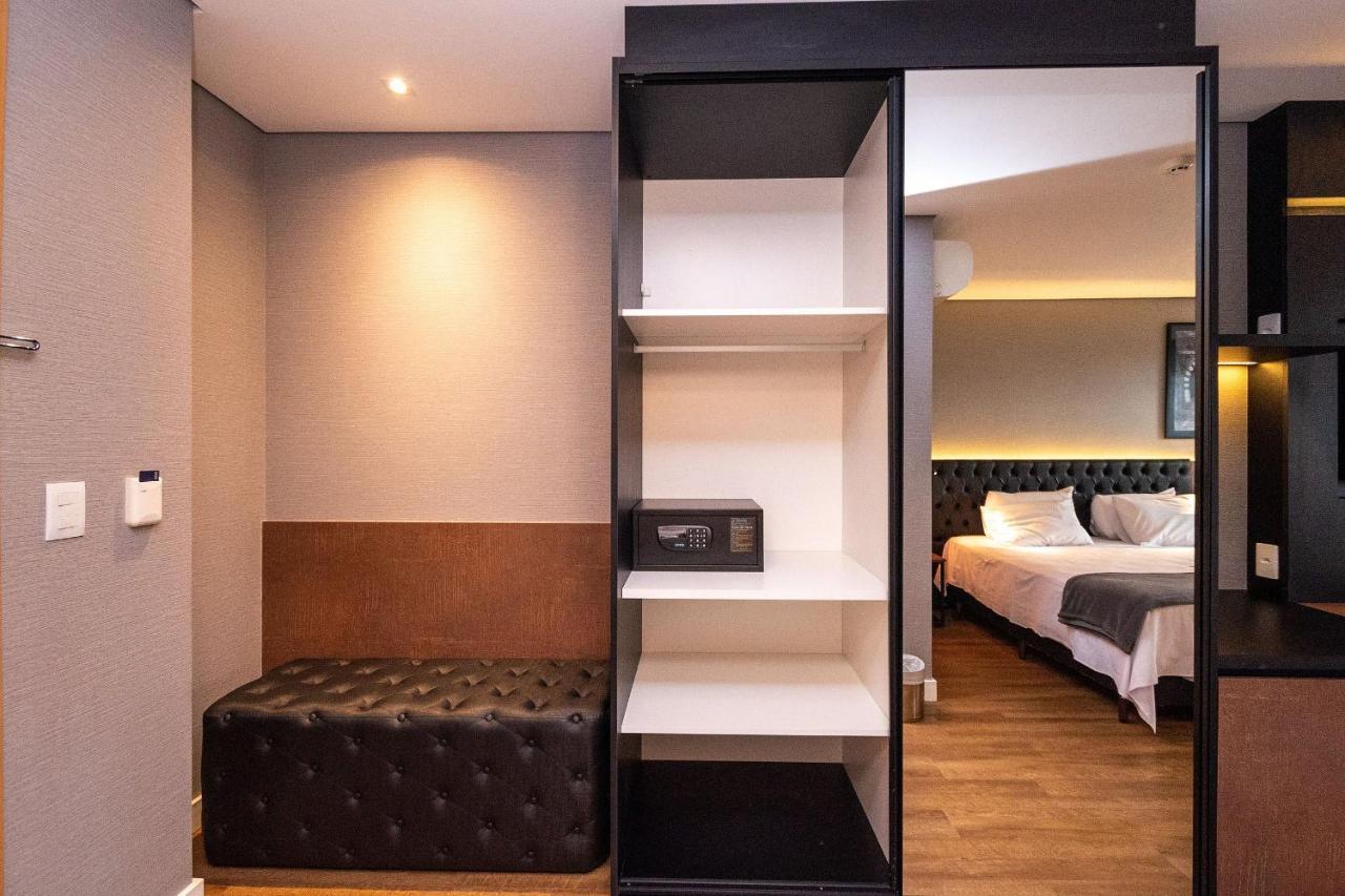 Hotel No Setor Marista 805Qsmarista Goiânia Eksteriør bilde