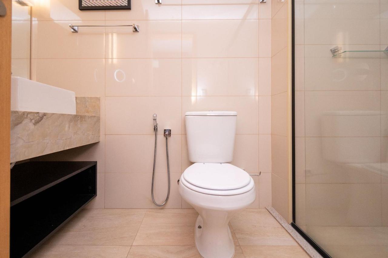 Hotel No Setor Marista 805Qsmarista Goiânia Eksteriør bilde