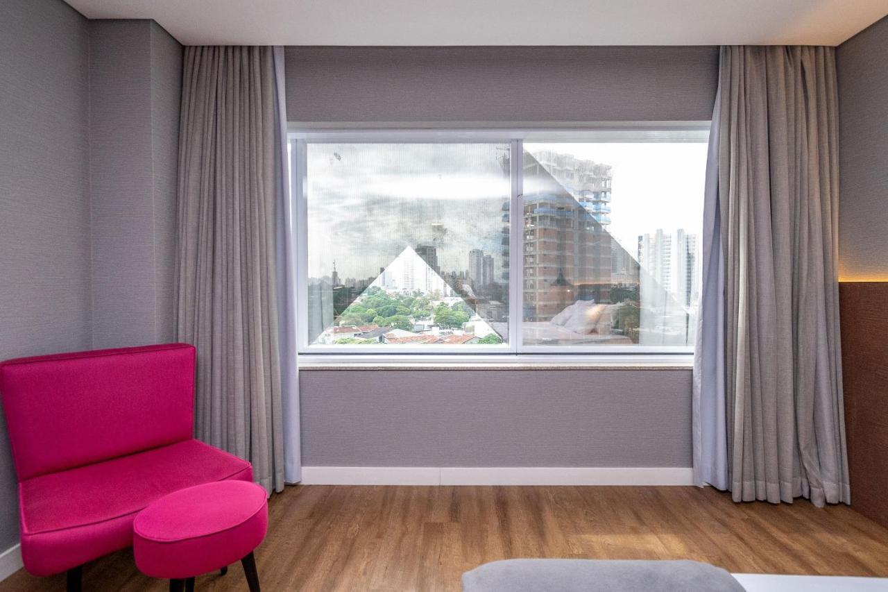 Hotel No Setor Marista 805Qsmarista Goiânia Eksteriør bilde