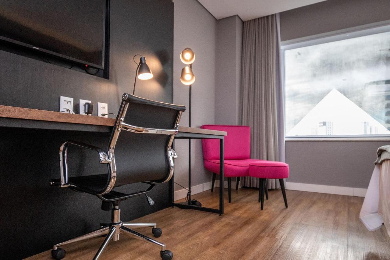 Hotel No Setor Marista 805Qsmarista Goiânia Eksteriør bilde