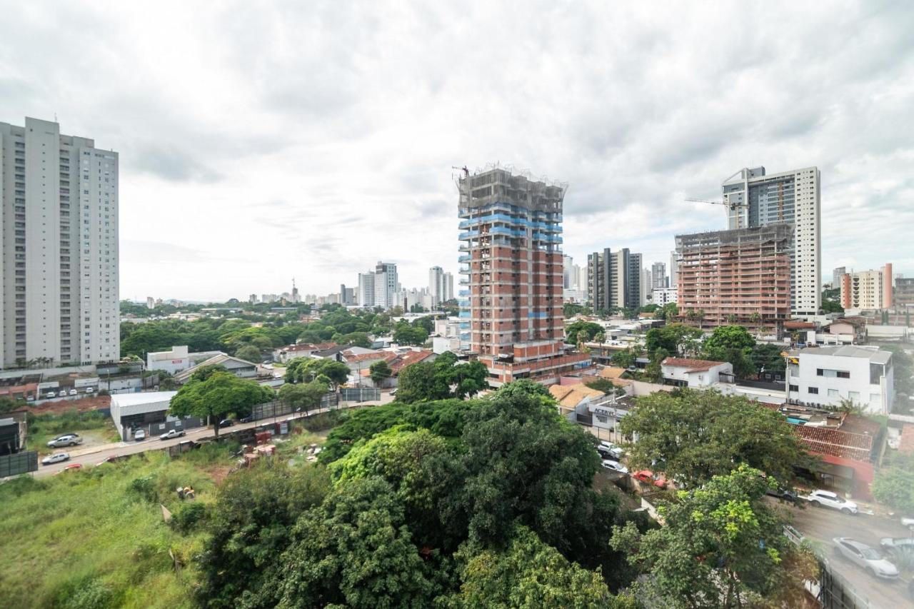 Hotel No Setor Marista 805Qsmarista Goiânia Eksteriør bilde