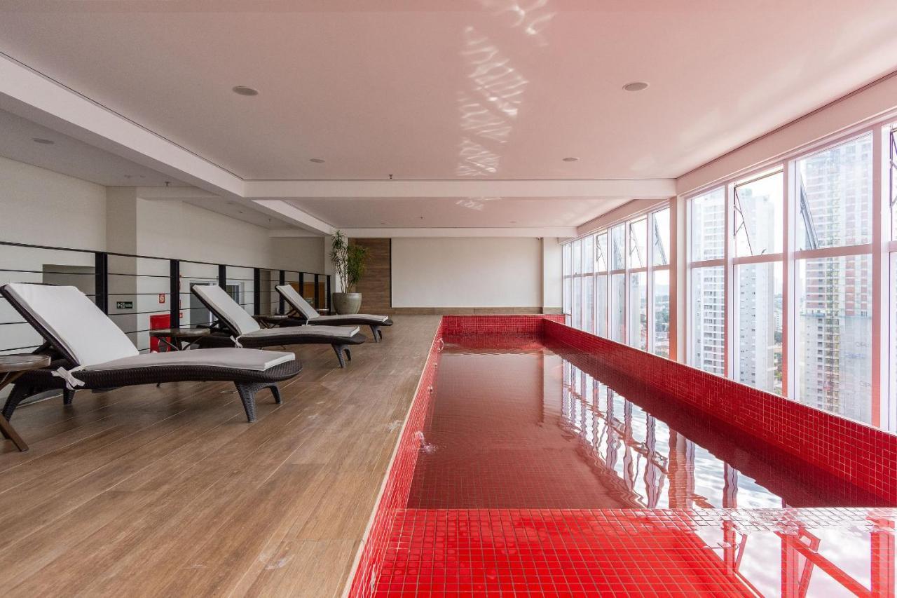 Hotel No Setor Marista 805Qsmarista Goiânia Eksteriør bilde