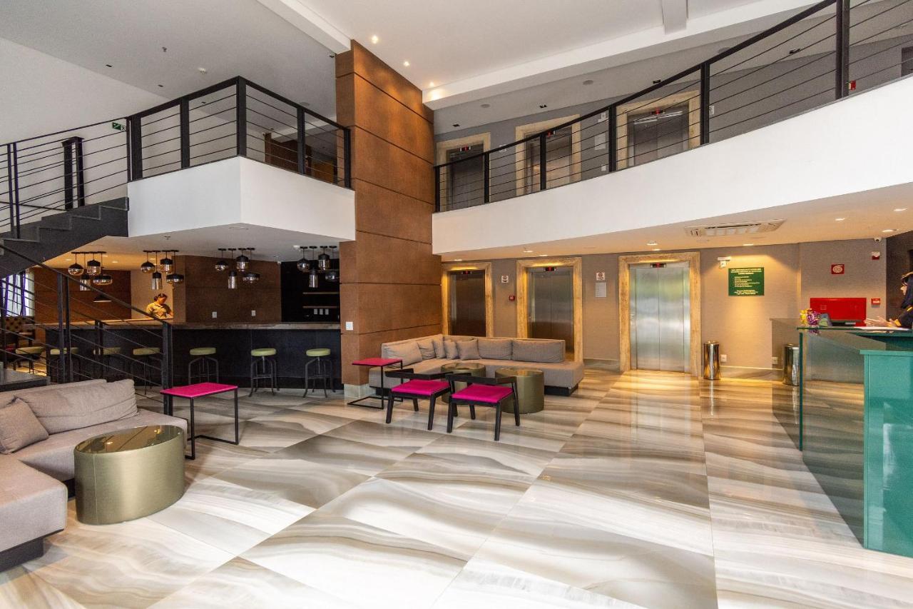 Hotel No Setor Marista 805Qsmarista Goiânia Eksteriør bilde